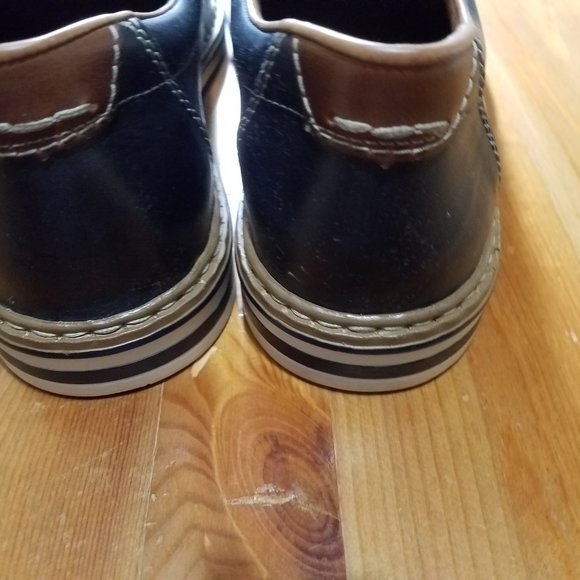 Brand new Rieker leather shoes with the box. main image 7